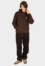 Iriedaily Iriedaily, Bubble Cord Pant, dark coffee, XL