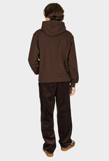 Iriedaily Iriedaily, Bubble Cord Pant, dark coffee, XL