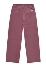 Iriedaily Iriedaily, Cordy Straight Pant, plum, XS