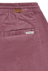 Iriedaily Iriedaily, Cordy Straight Pant, plum, S