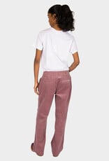 Iriedaily Iriedaily, Cordy Straight Pant, plum, S