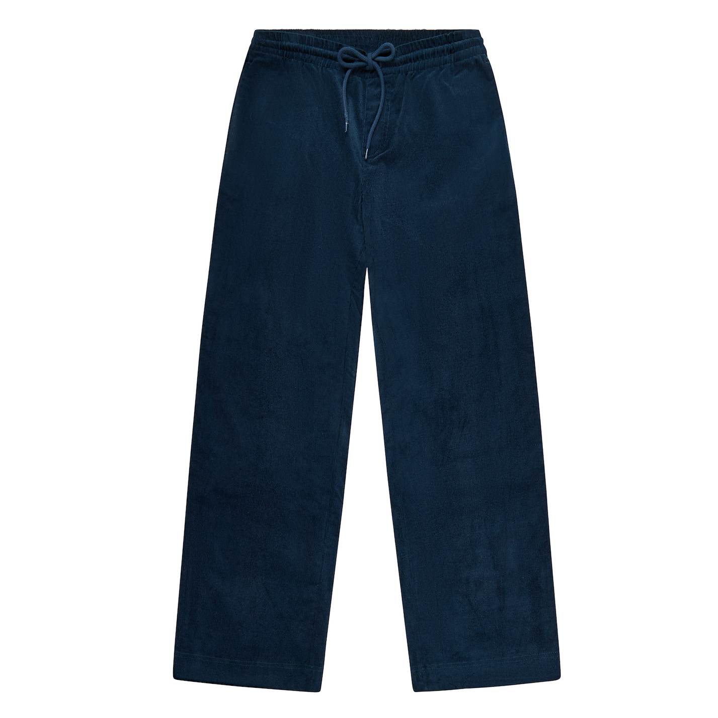 Iriedaily Iriedaily, Cordy Straight Pant, deep sea, XS