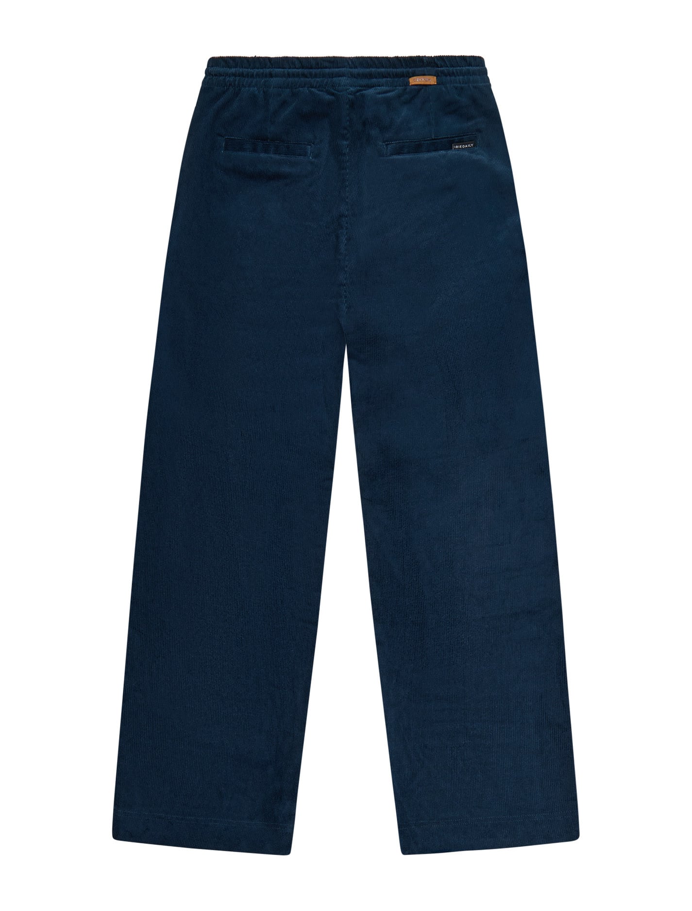 Iriedaily Iriedaily, Cordy Straight Pant, deep sea, XS