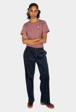 Iriedaily Iriedaily, Cordy Straight Pant, deep sea, S