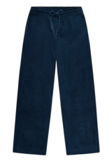 Iriedaily Iriedaily, Cordy Straight Pant, deep sea, M