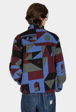 Iriedaily Iriedaily, Insaneia Jacket, green blue, S