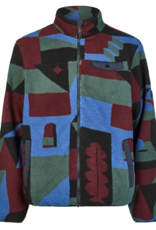Iriedaily Iriedaily, Insaneia Jacket, green blue, M