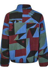 Iriedaily Iriedaily, Insaneia Jacket, green blue, M