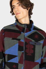 Iriedaily Iriedaily, Insaneia Jacket, green blue, M