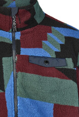 Iriedaily Iriedaily, Insaneia Jacket, green blue, L