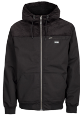 Iriedaily Iriedaily, Hafen Jacket, uni black, S