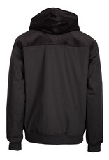 Iriedaily Iriedaily, Hafen Jacket, uni black, S