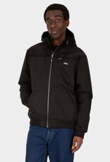 Iriedaily Iriedaily, Hafen Jacket, uni black, S