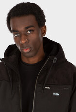 Iriedaily Iriedaily, Hafen Jacket, uni black, S