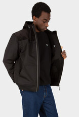 Iriedaily Iriedaily, Hafen Jacket, uni black, S