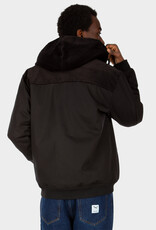 Iriedaily Iriedaily, Hafen Jacket, uni black, S