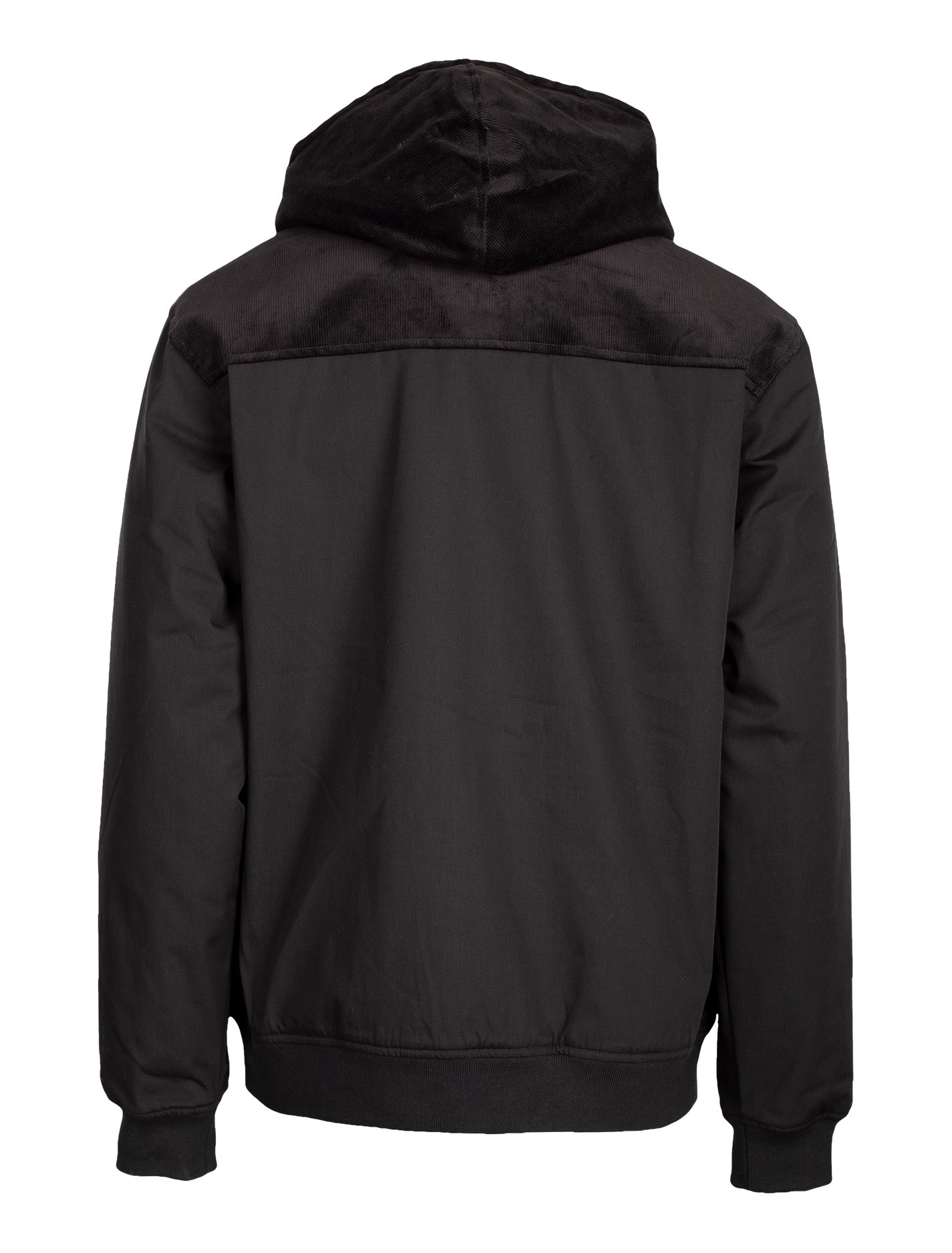 Iriedaily Iriedaily, Hafen Jacket, uni black, XL