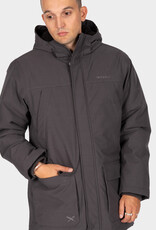 Iriedaily Iriedaily, Nilas Parka, coal, S