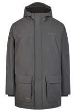 Iriedaily Iriedaily, Nilas Parka, coal, L
