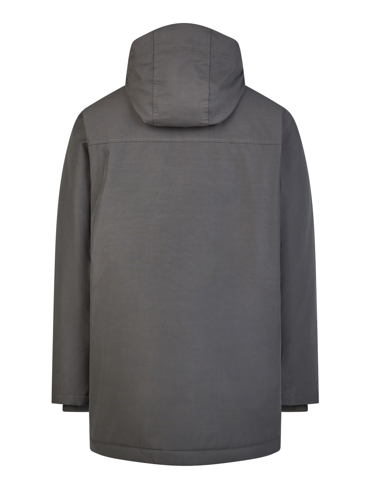 Iriedaily Iriedaily, Nilas Parka, coal, XL