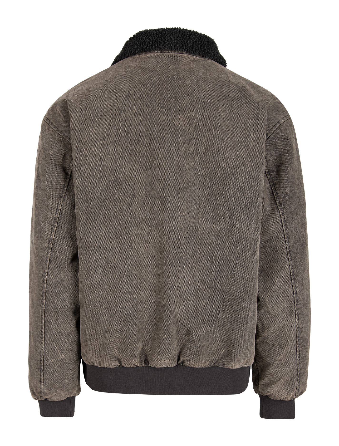Iriedaily Iriedaily, Dock36 Blouson, black acid wash, M