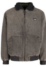 Iriedaily Iriedaily, Dock36 Blouson, black acid wash, L
