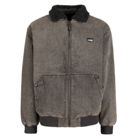 Iriedaily Iriedaily, Dock36 Blouson, black acid wash, L