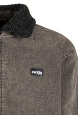 Iriedaily Iriedaily, Dock36 Blouson, black acid wash, L