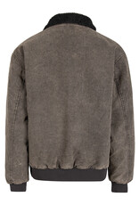 Iriedaily Iriedaily, Dock36 Blouson, black acid wash, XL