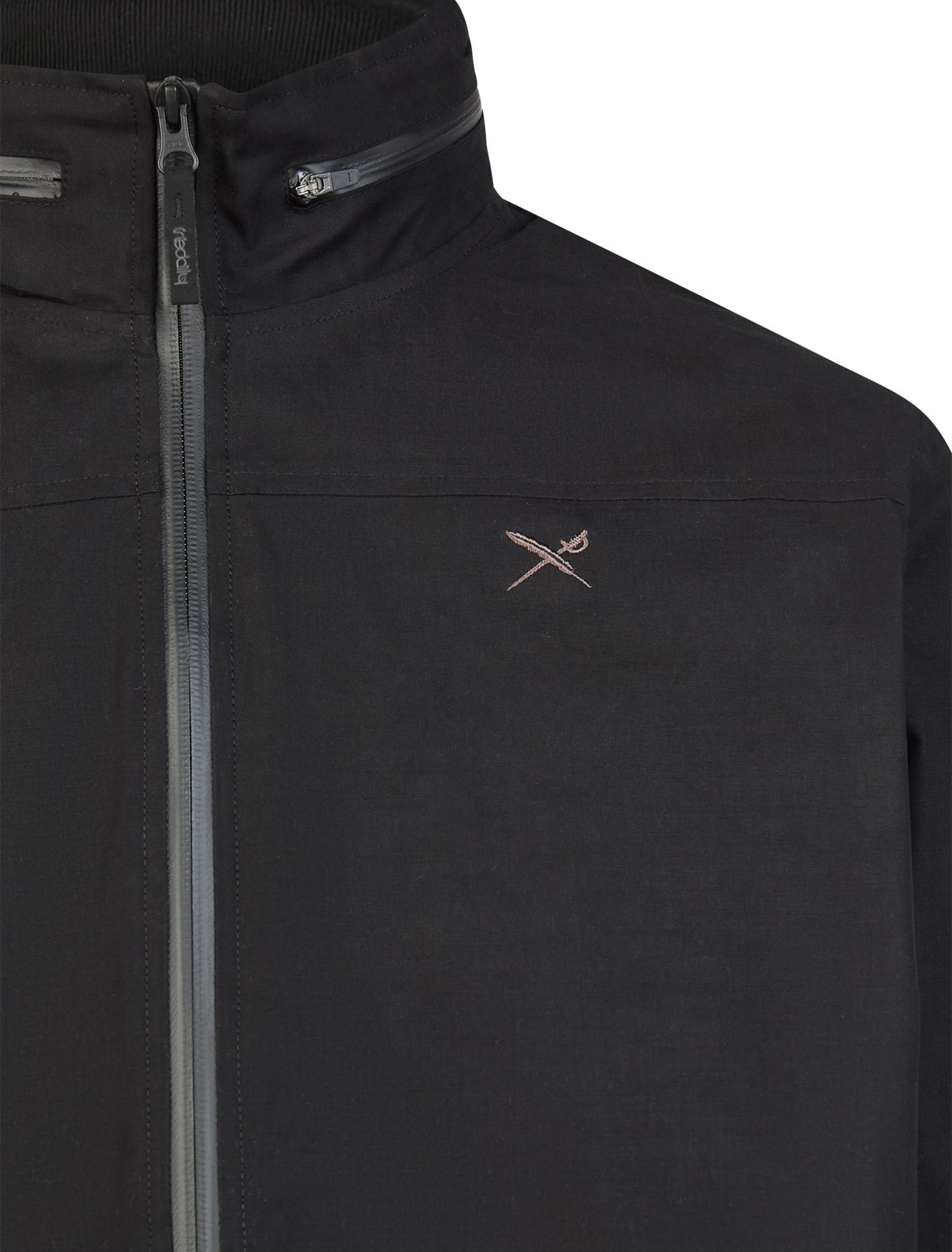 Iriedaily Iriedaily, Nilas GSE Jacket, black, M