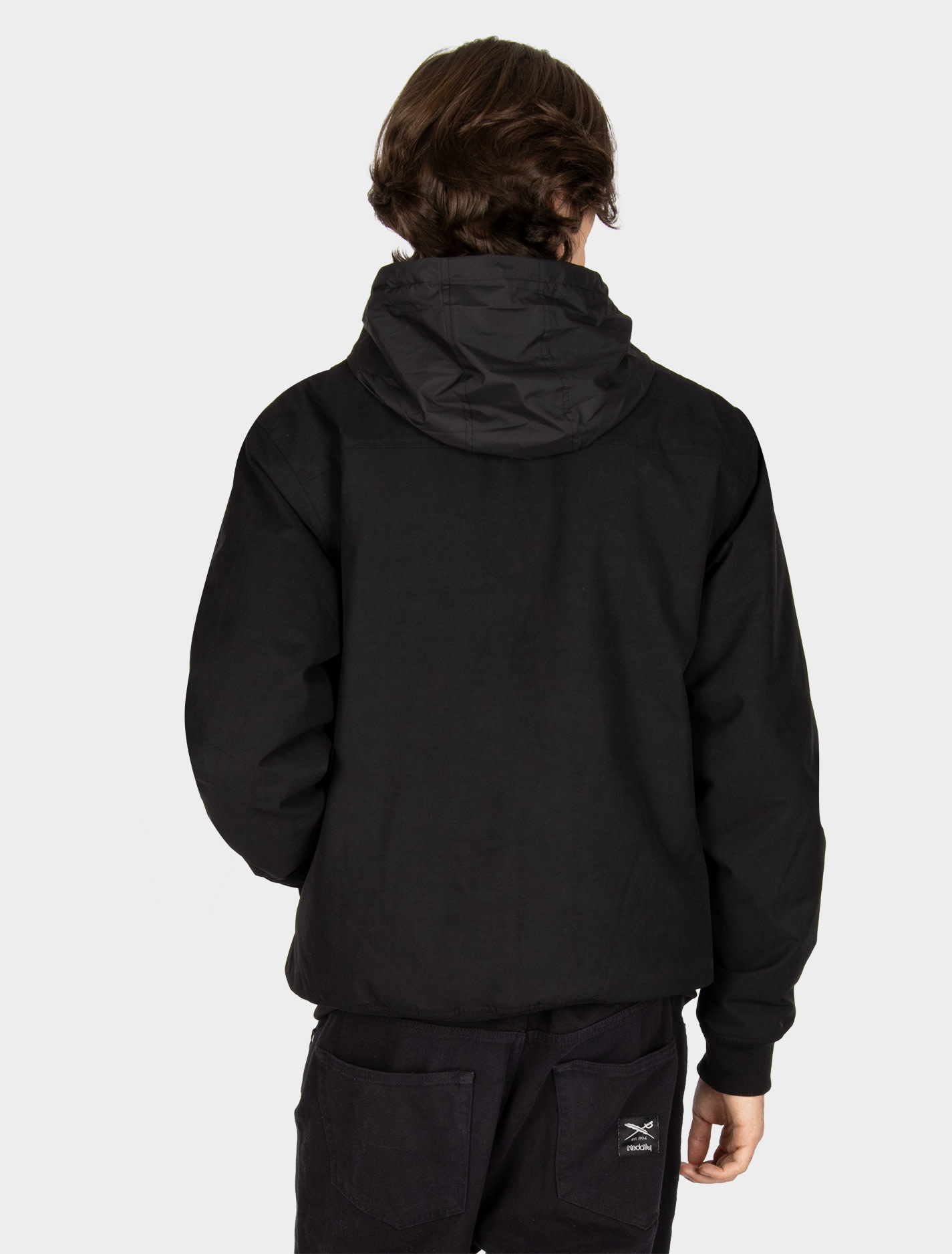 Iriedaily Iriedaily, Nilas GSE Jacket, black, L