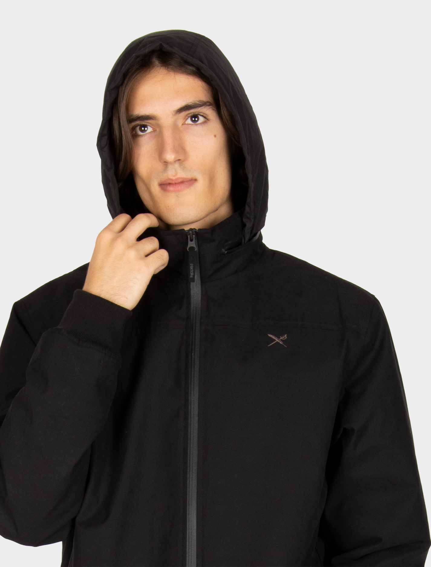 Iriedaily Iriedaily, Nilas GSE Jacket, black, XL