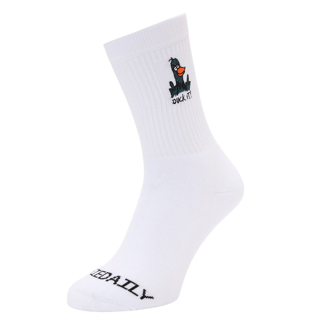 Iriedaily Iriedaily,, Duck Socks, white, 37-41