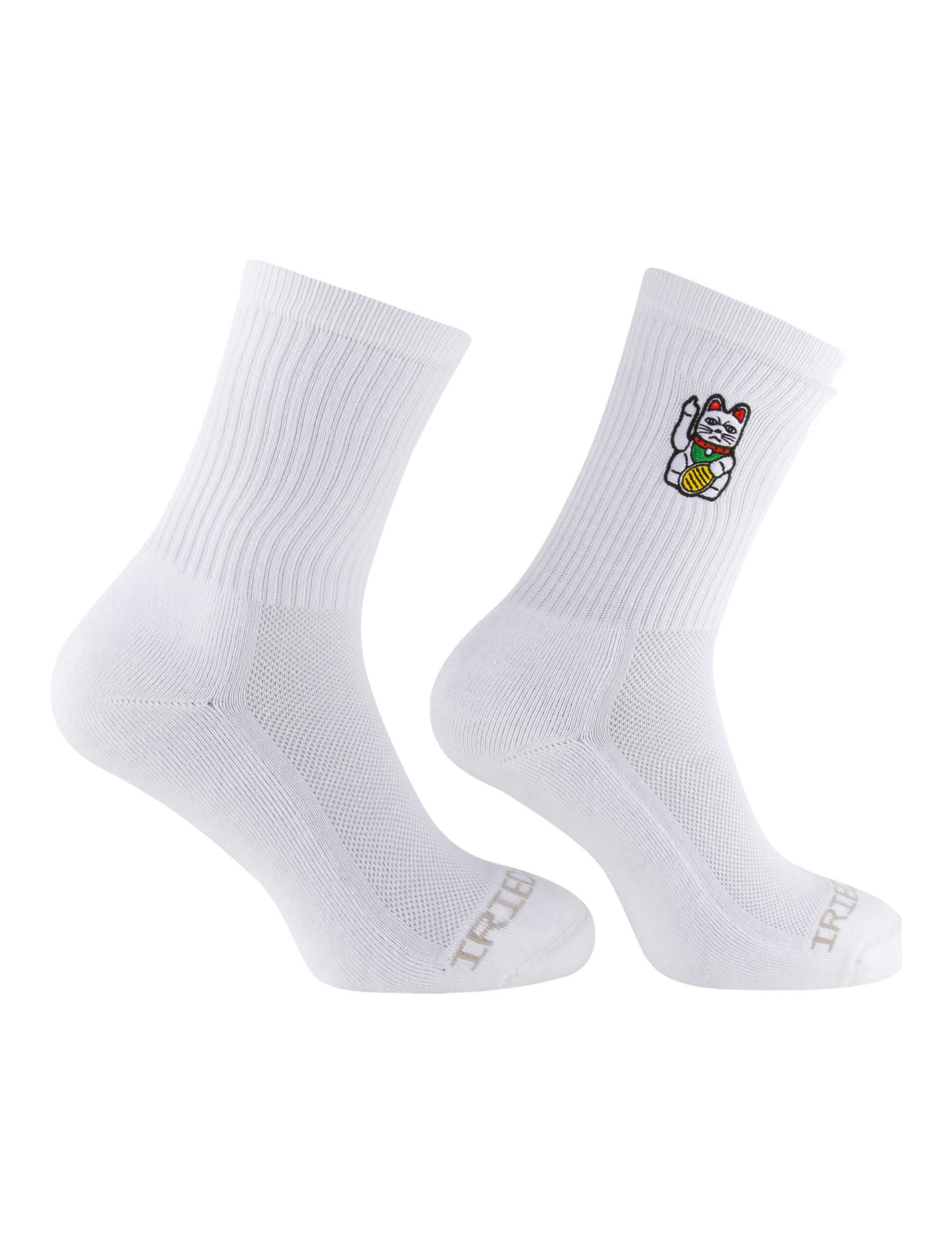Iriedaily Iriedaily, Bye Bye Socks, white, 37-41