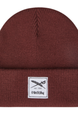 Iriedaily Iriedaily, Smurpher Heavy Beanie, dark rum