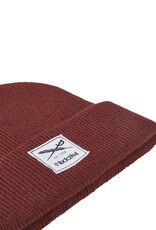 Iriedaily Iriedaily, Smurpher Heavy Beanie, dark rum