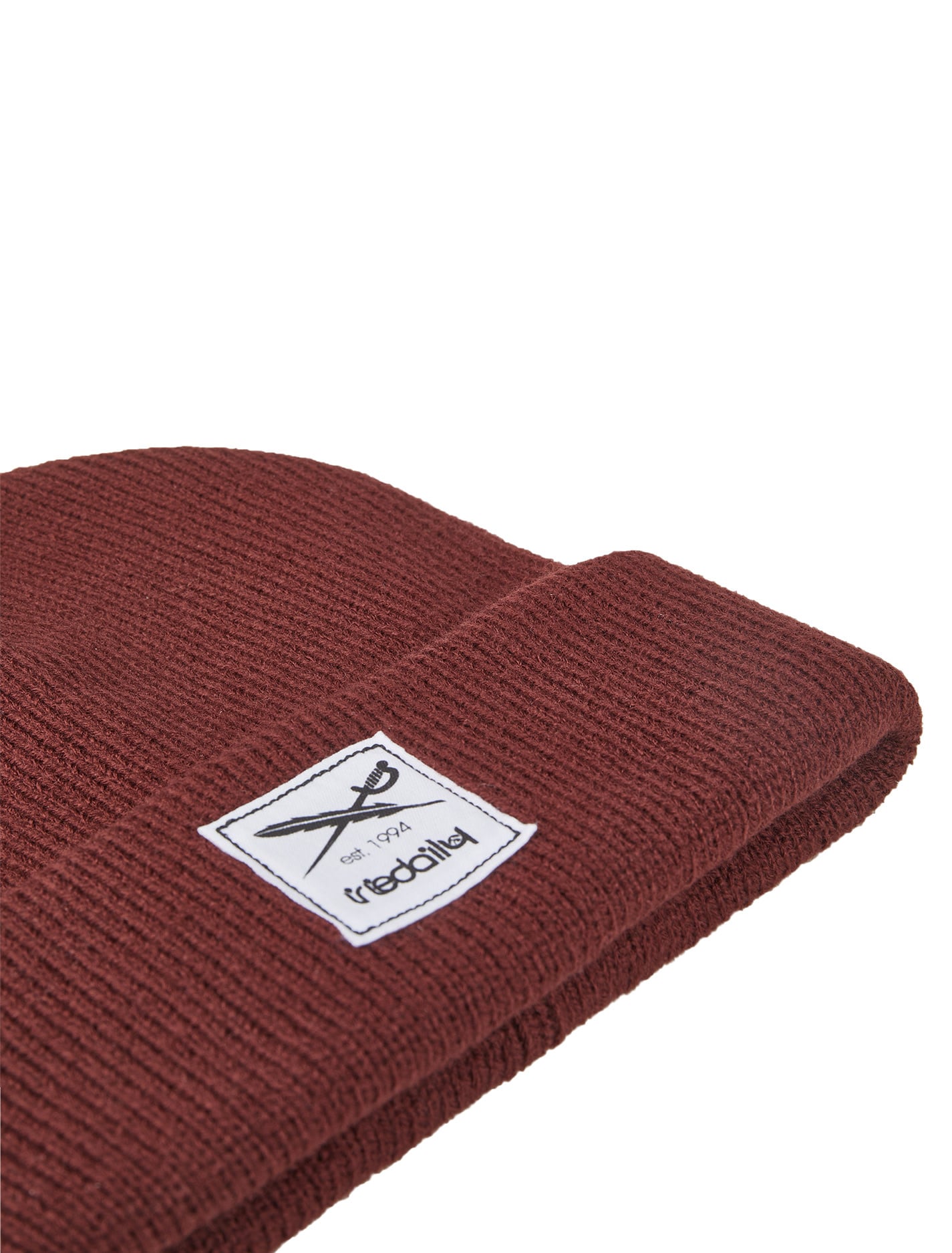 Iriedaily Iriedaily, Smurpher Heavy Beanie, dark rum