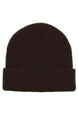 Iriedaily Iriedaily, Smurpher Heavy Beanie, dark coffee