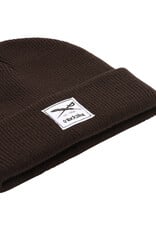 Iriedaily Iriedaily, Smurpher Heavy Beanie, dark coffee