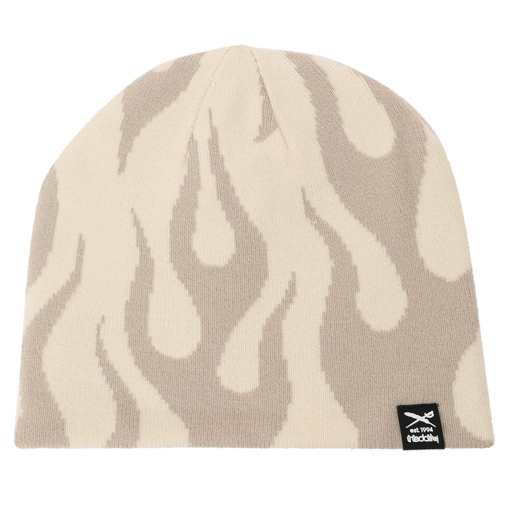 Iriedaily Iriedaily, Switchup Beanie, beige