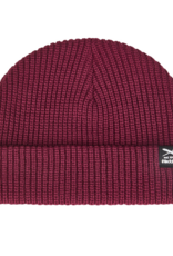 Iriedaily Iriedaily, Transition Beanie, dark berry