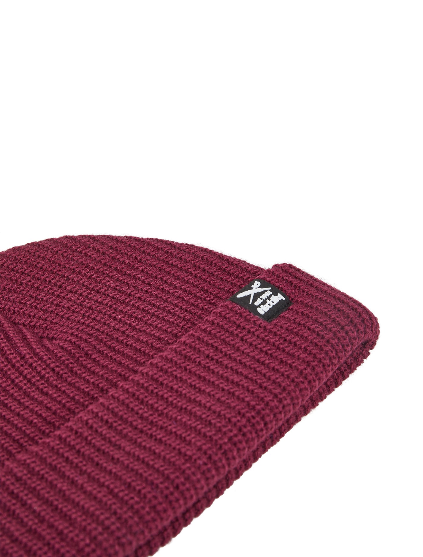 Iriedaily Iriedaily, Transition Beanie, dark berry
