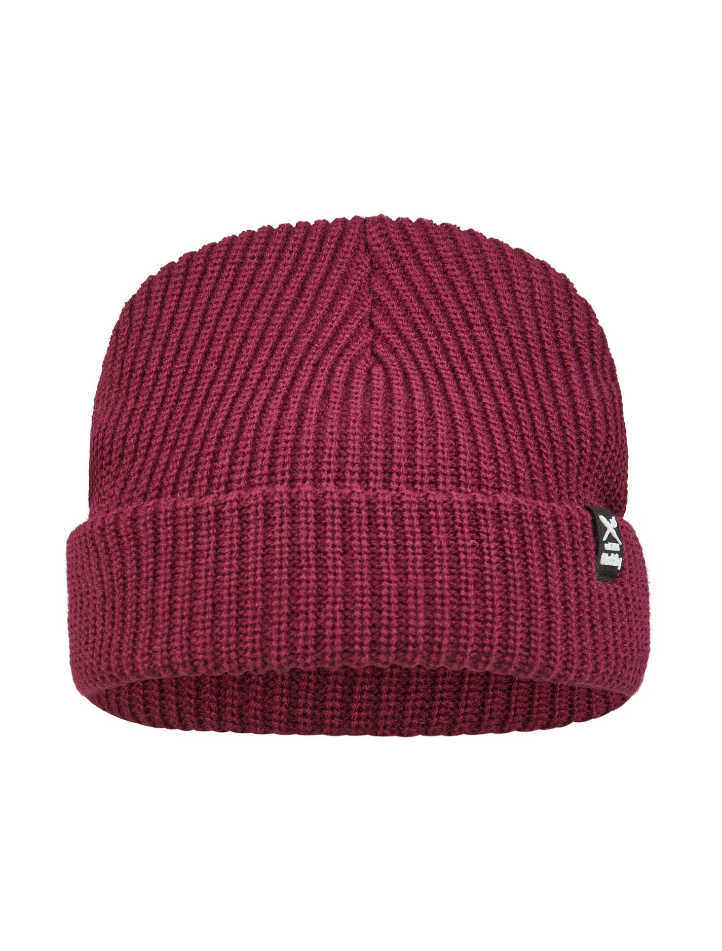 Iriedaily Iriedaily, Transition Beanie, dark berry