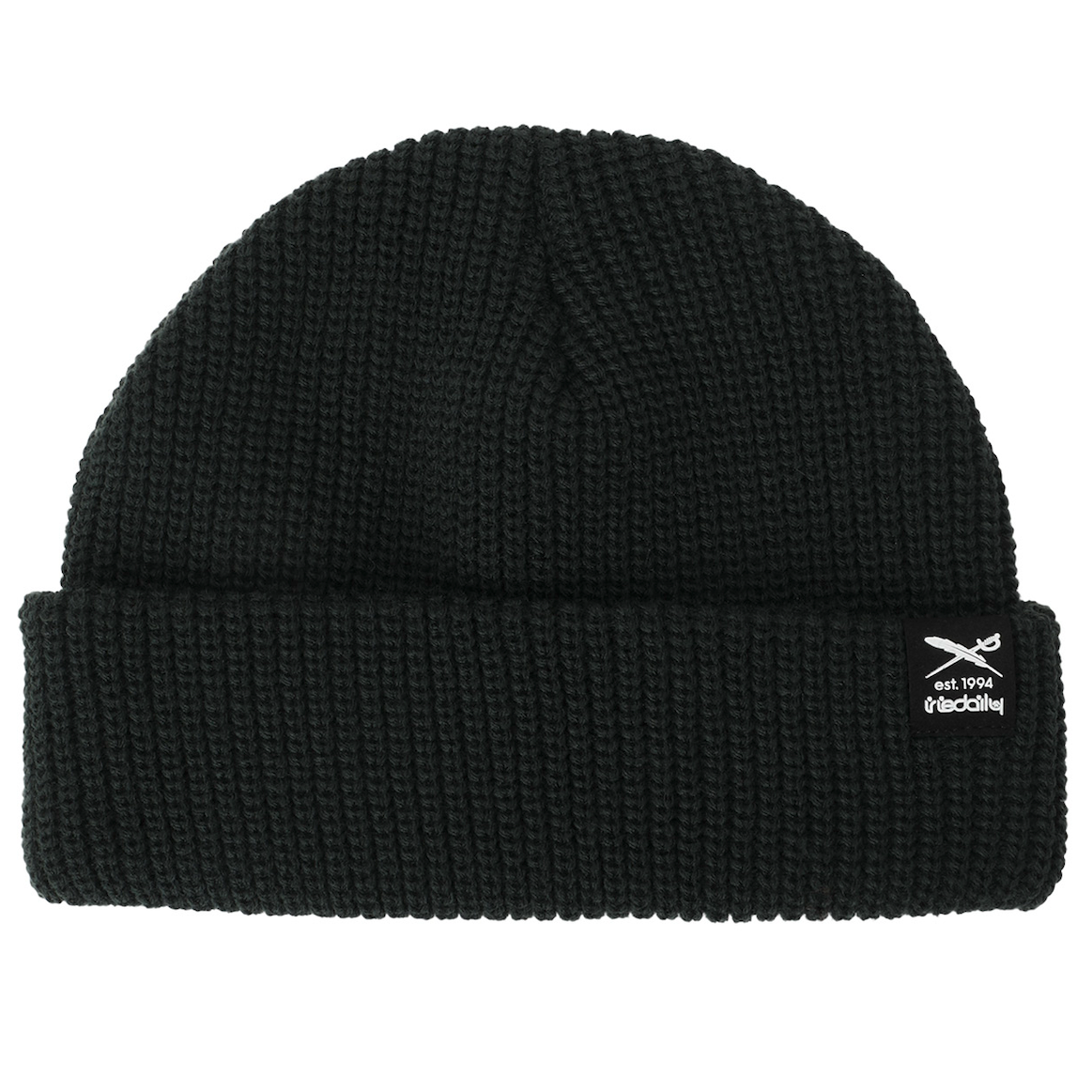 Iriedaily Iriedaily, Transition Beanie, nightforest