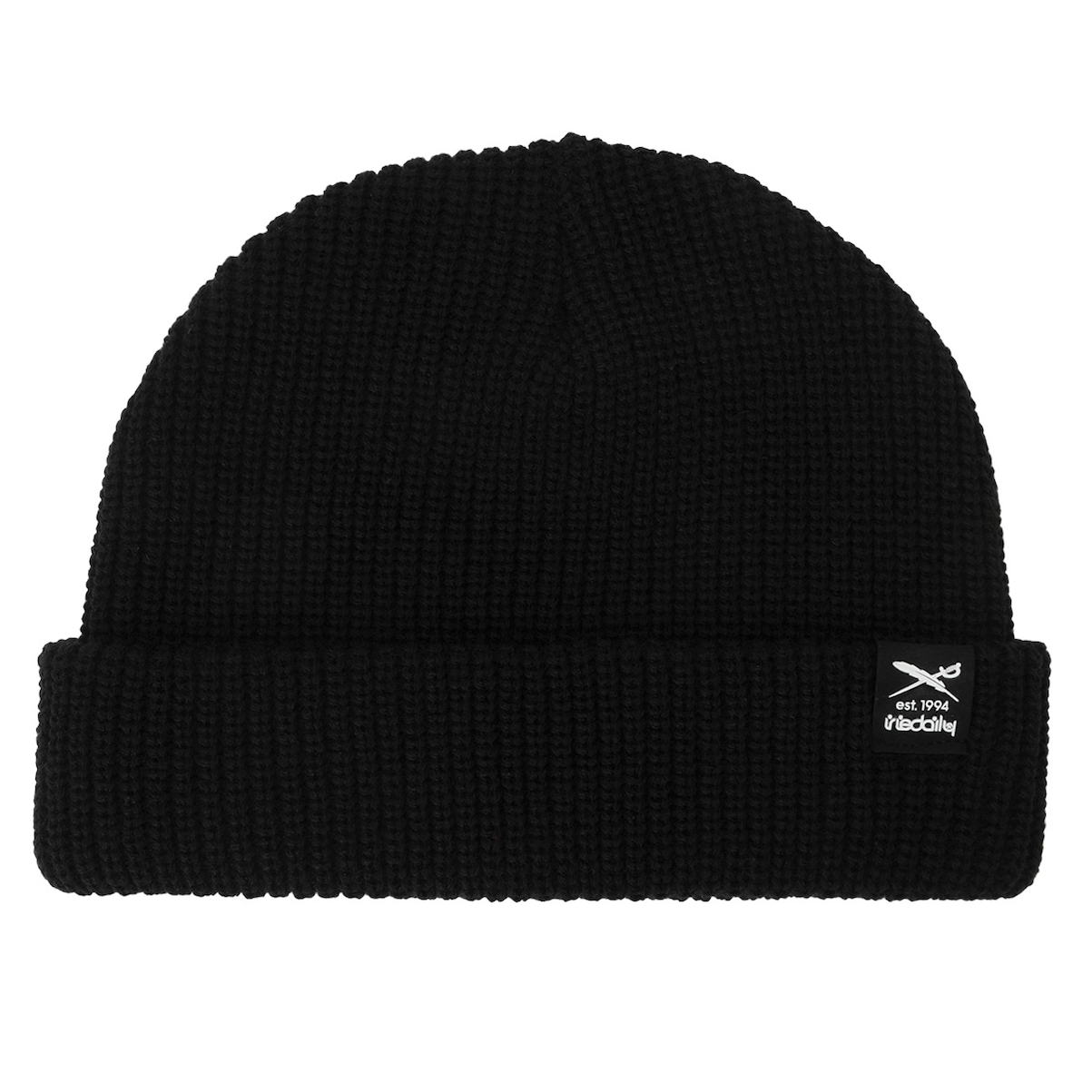 Iriedaily Iriedaily, Transition Beanie, black