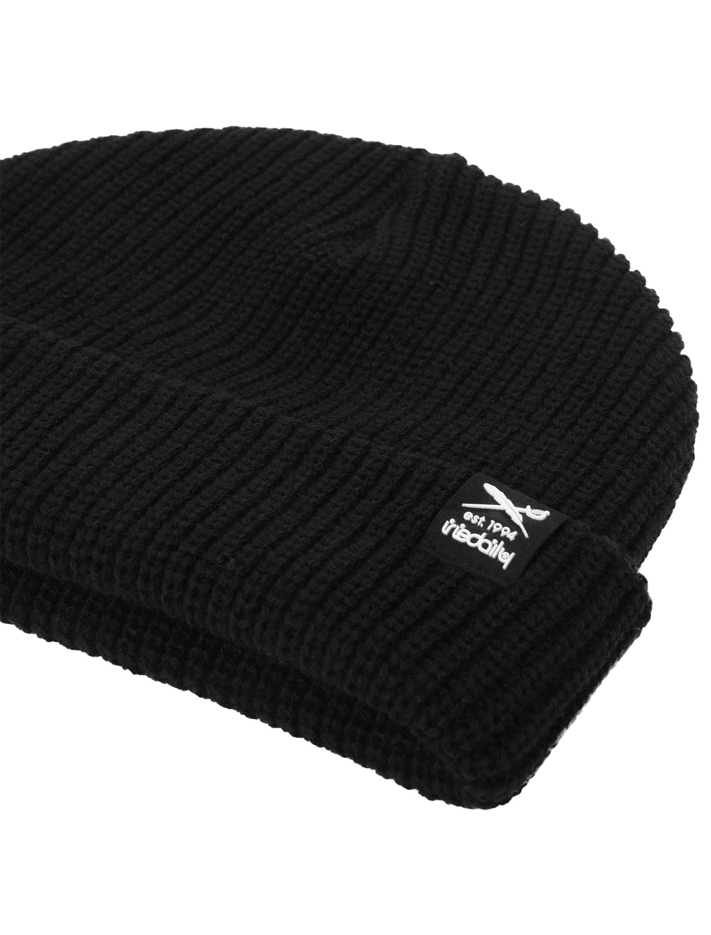 Iriedaily Iriedaily, Transition Beanie, black