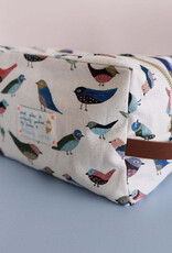 Lili Pepper, Pouch, songbirds, M