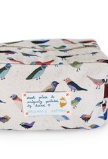 Lili Pepper, Pouch, songbirds, L