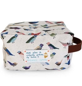 Lili Pepper, Pouch, songbirds, L