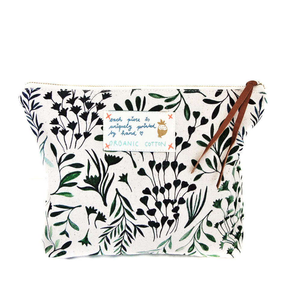 Lili Pepper, Pouch, my green leaves, S